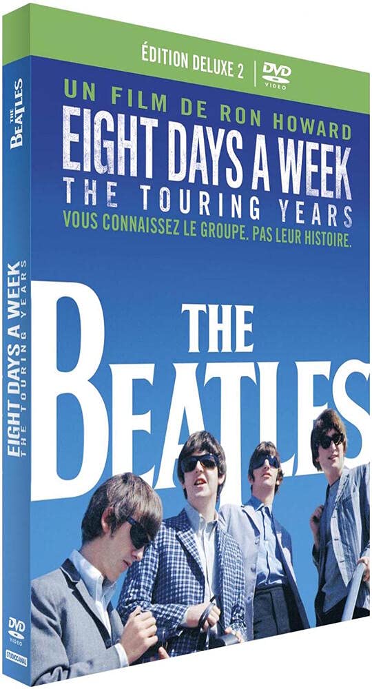 The Beatles Eight Days A Week +Livre