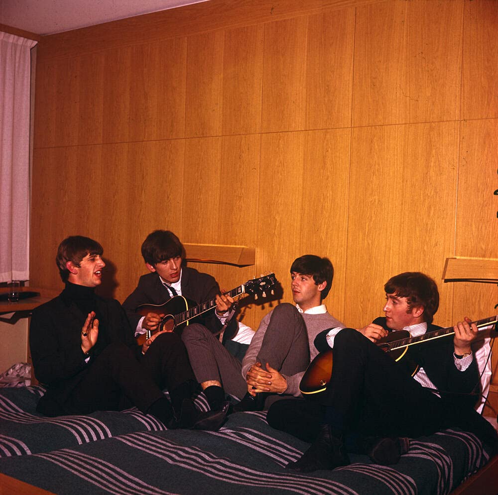 The Beatles Eight Days A Week +Livre