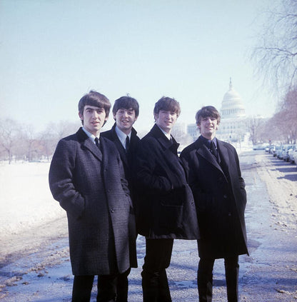 The Beatles Eight Days A Week +Livre