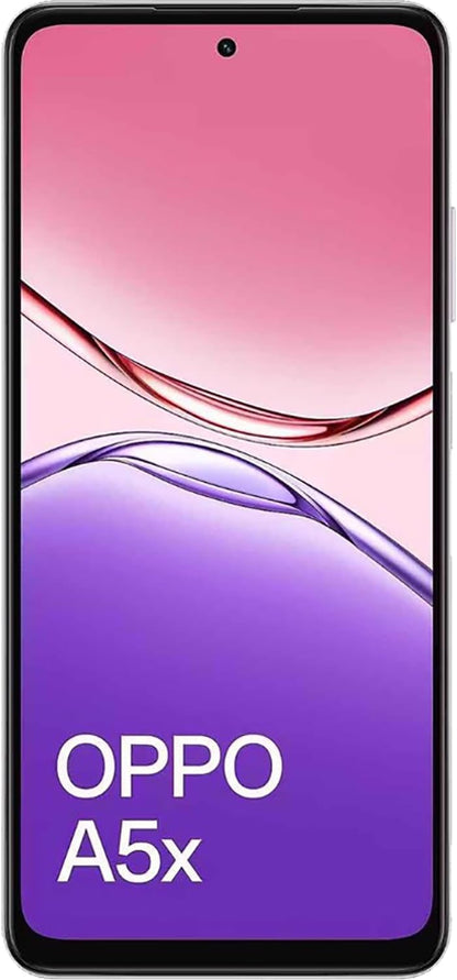 Oppo A5X 4/128Gb Laser White