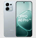 OPPO A6 Pro 5G 16.7 cm (6.57") Dual SIM Android 15 USB Type-C 8 GB 256 GB 6500 mAh Titanium
