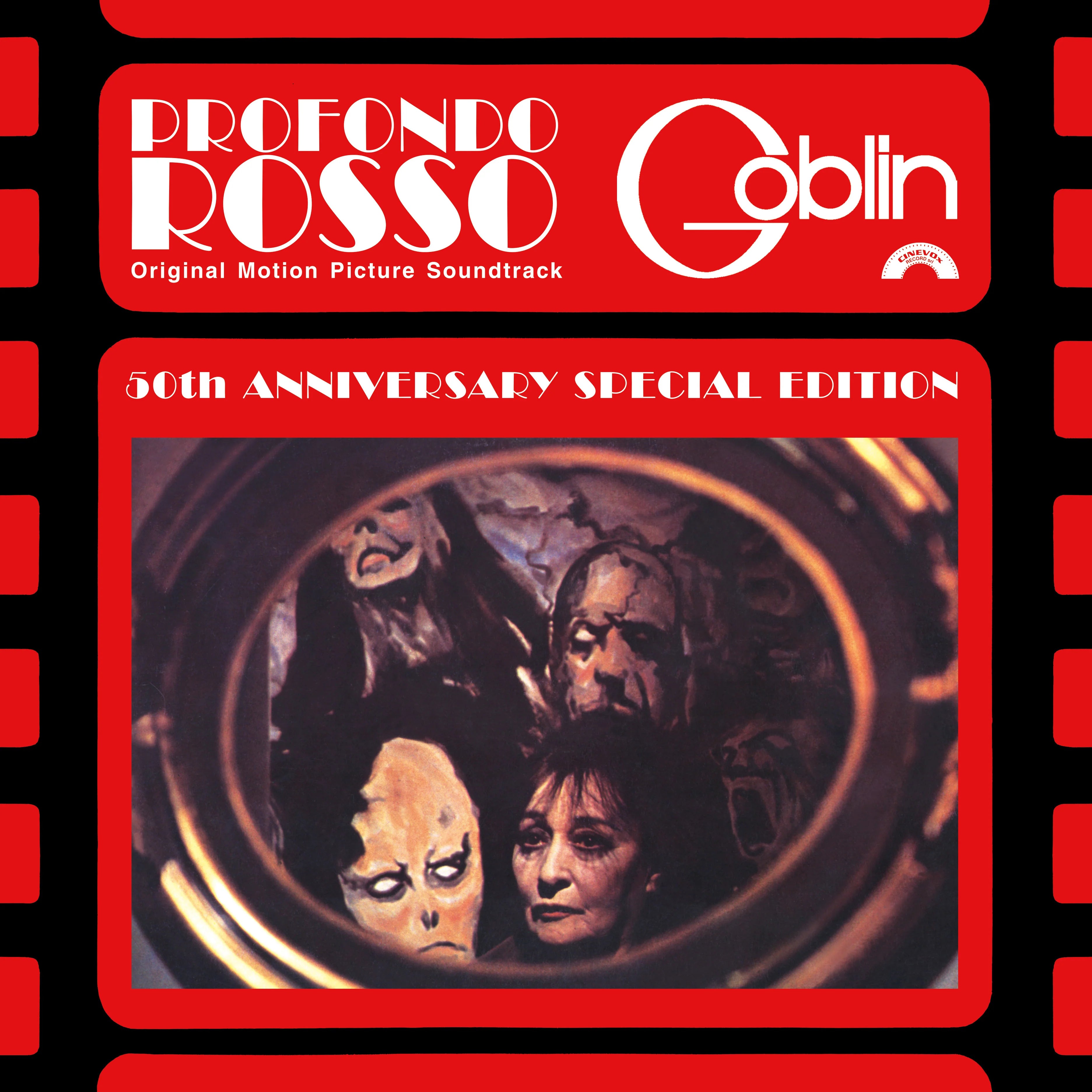 Profondo Rosso (50th Anniversary Special Editon)