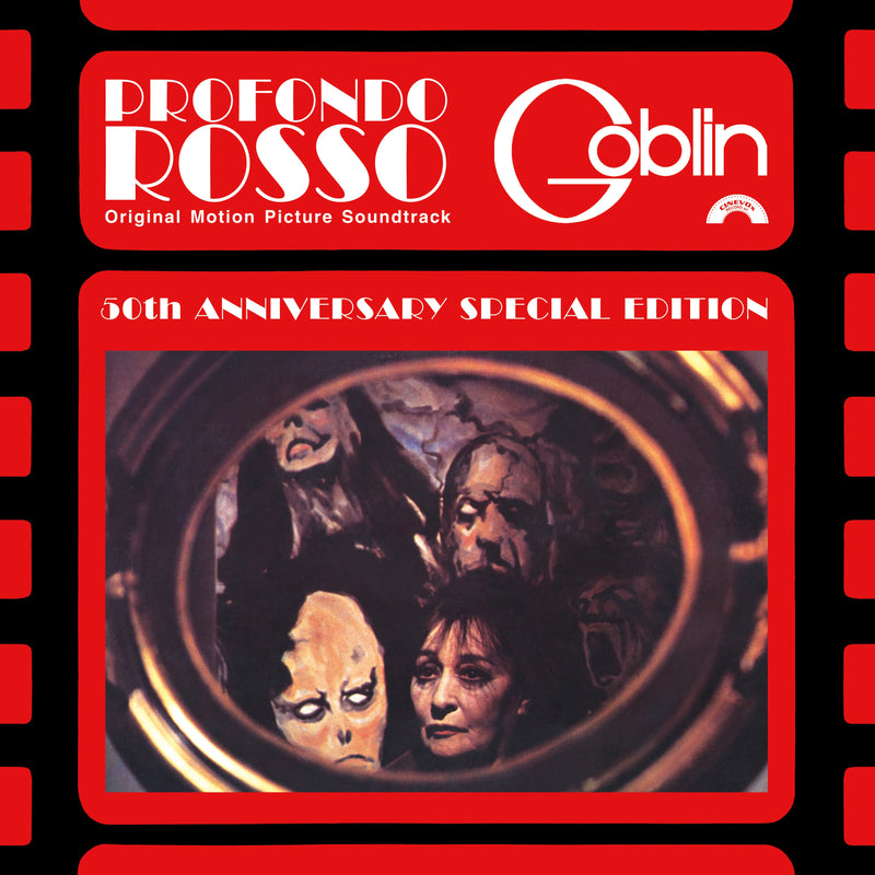 Profondo Rosso (50th Anniversary Special Editon)
