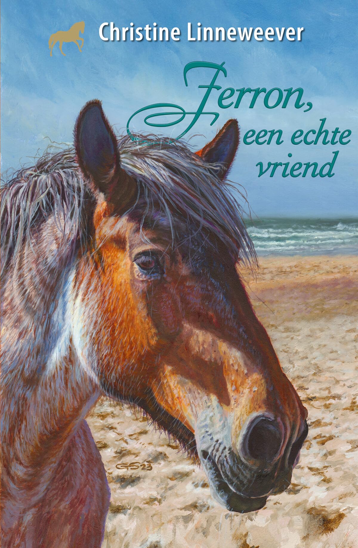 Ferron, een echte vriend