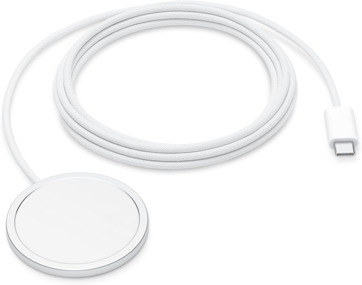 Apple Magsafe Charger - Wireless Charging Mat - 25 Watt (Magnetic)