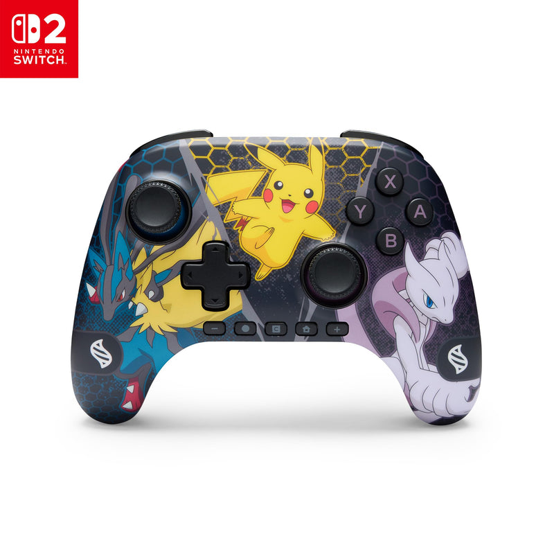 Powera - Advantage Wireless Controller - Nintendo Switch 2 - PokTmon: Mega Evolutions