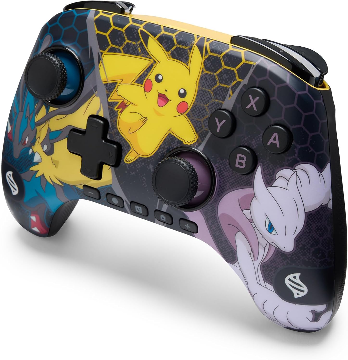Powera - Advantage Wireless Controller - Nintendo Switch 2 - PokTmon: Mega Evolutions