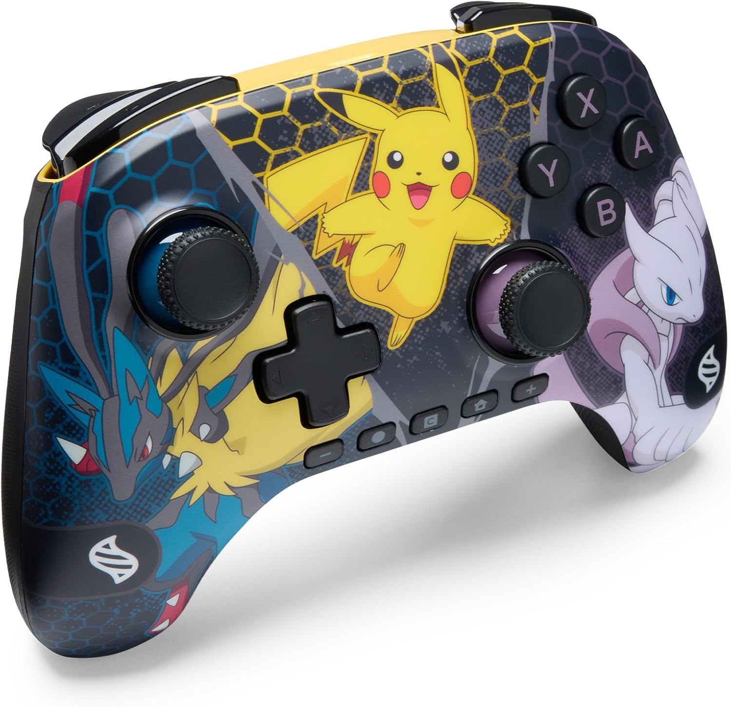 Powera - Advantage Wireless Controller - Nintendo Switch 2 - PokTmon: Mega Evolutions