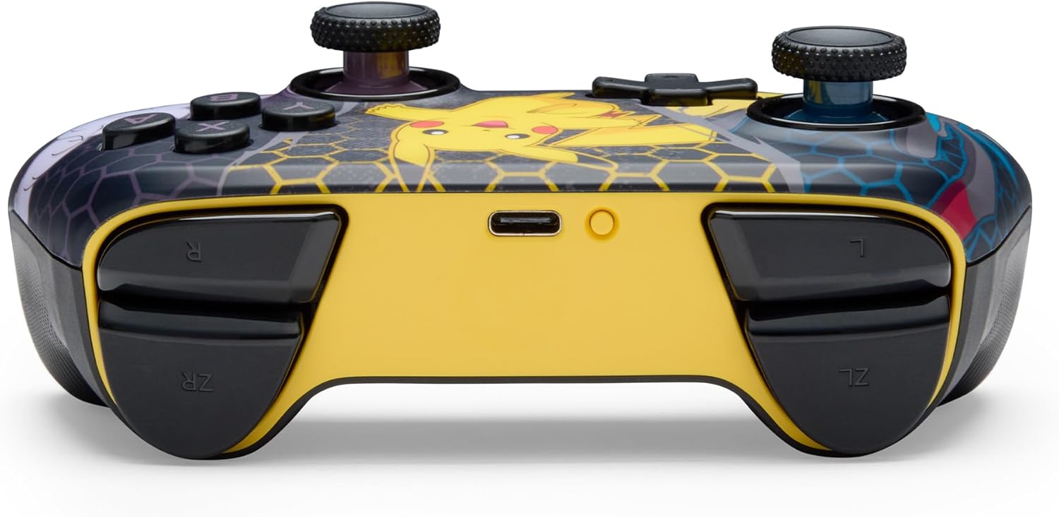 Powera - Advantage Wireless Controller - Nintendo Switch 2 - PokTmon: Mega Evolutions