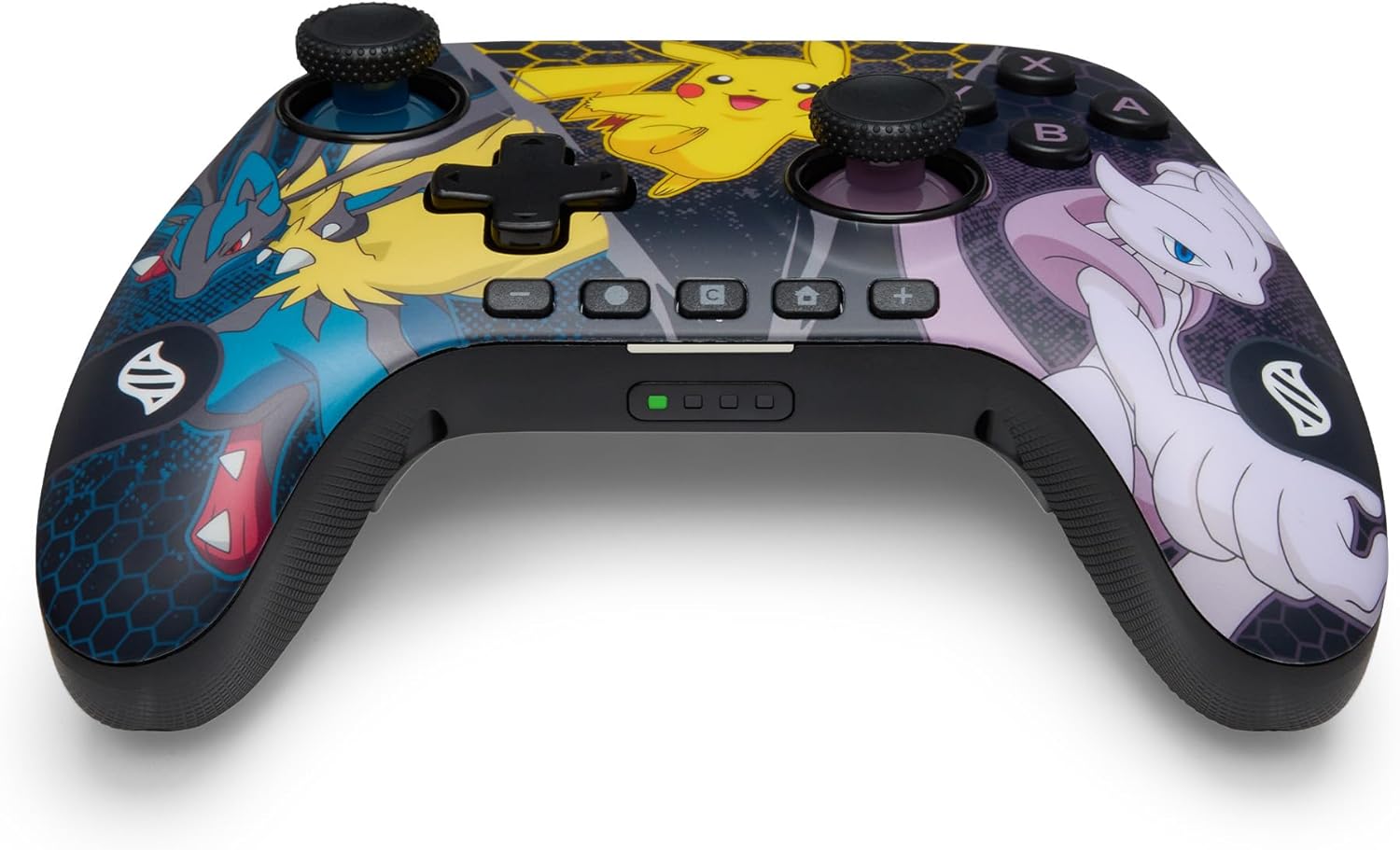 Powera - Advantage Wireless Controller - Nintendo Switch 2 - PokTmon: Mega Evolutions