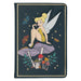 Loungefly Disney Tinker Bell Holiday Refillable Stationery Journal