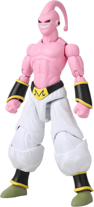 Dragon Ball Bandai Dragon Stars Figures Majin Buu Super Majin Buu Action Figure | 17cm Articulated Figure | Bandai Dragon Stars Anime Figures | Anime Gifts And Merch