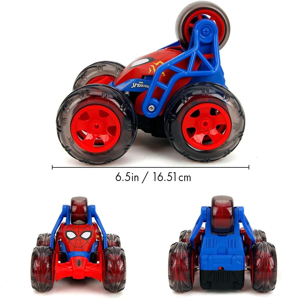 Jada - Rc Spider-Man Stunt (203225001)
