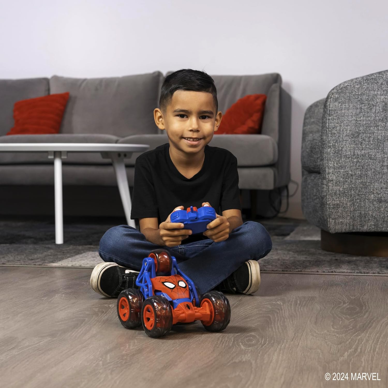Jada - Rc Spider-Man Stunt (203225001)