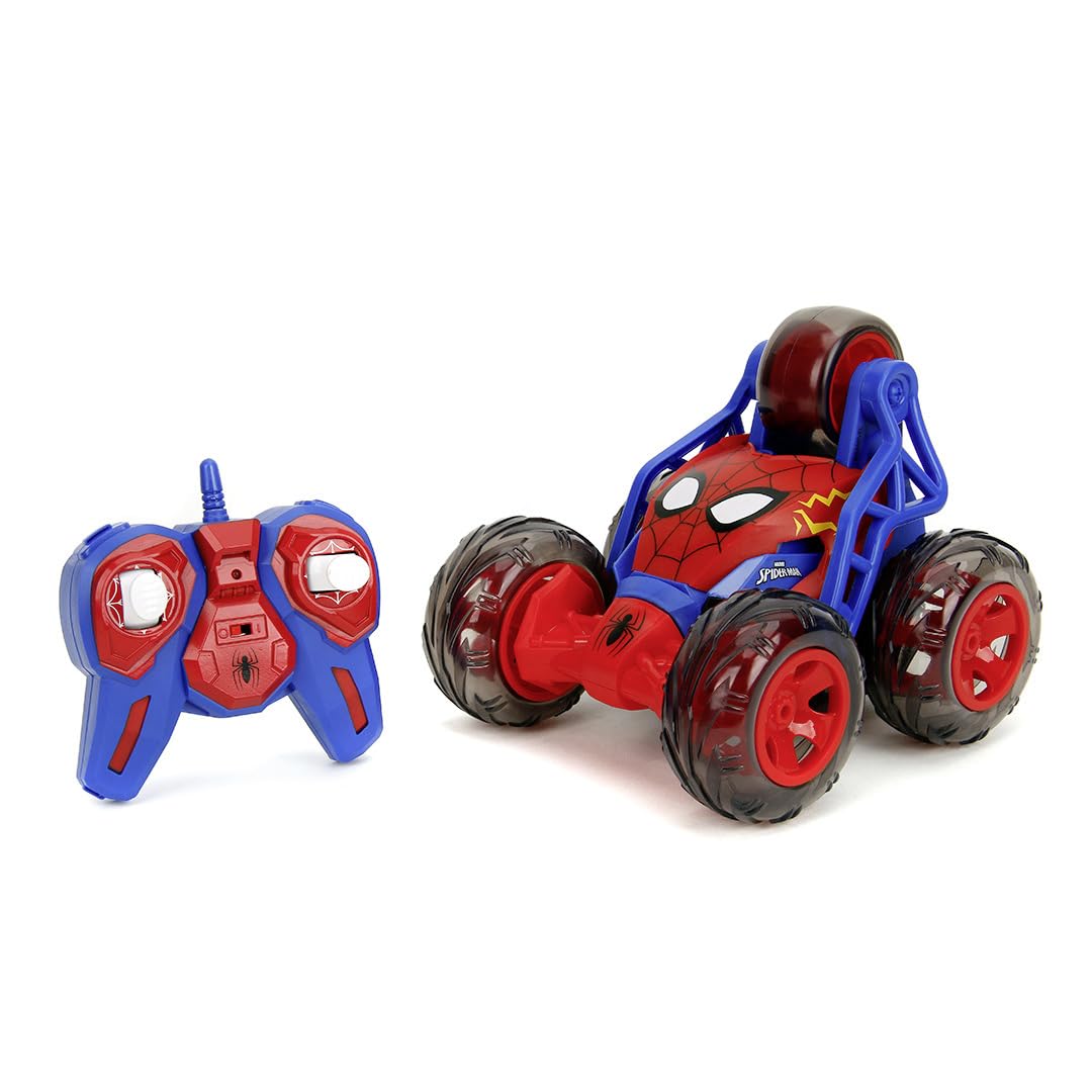 Jada - Rc Spider-Man Stunt (203225001)