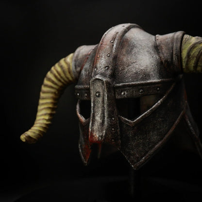 The Elder Scrolls: Skyrim Dragonborn Helmet Replica
