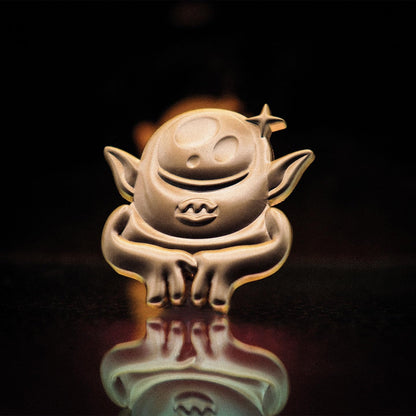 Magic: The Gathering Mystery Pins CDU Blind Boxes – Set of 12 Officially licensed Collectible Badges - Hard Enamel Metal & Includes Exclusive Gold Fblthp