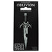 The Elder Scrolls IV: Oblivion Mehrunes’ Razor Bottle Opener – Official Licensed Metal Replica with Magnet