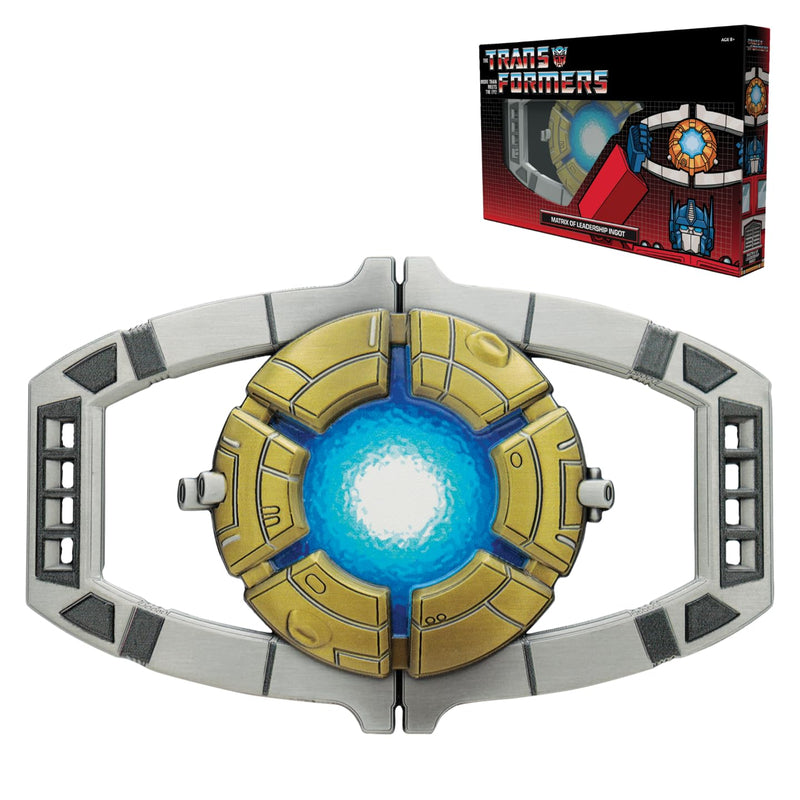 FaNaTtik Transformers Matrix of Leadership Replica | Limited Edition 5,000 Numbered Collectible | Officially Licensed 140x90mm