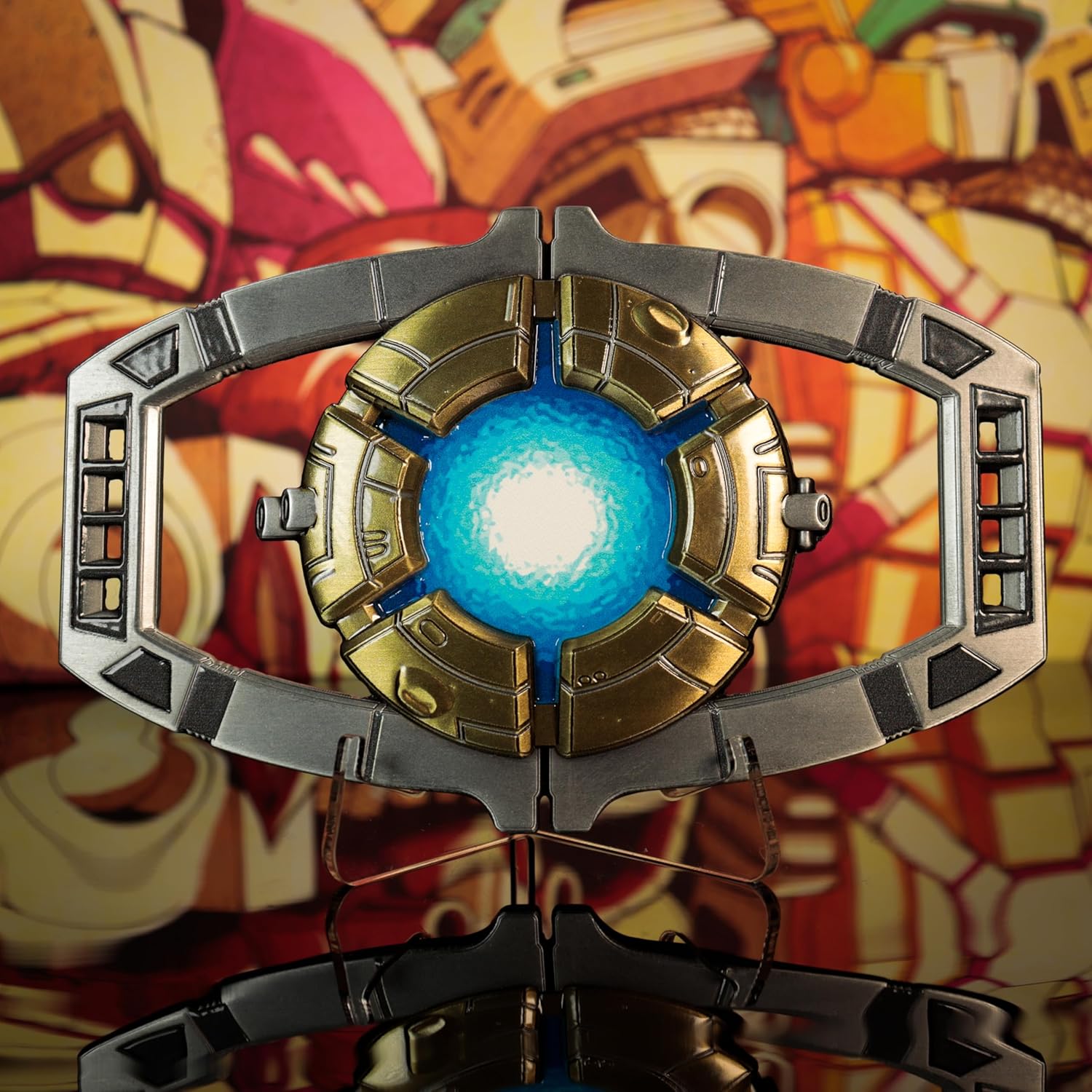 FaNaTtik Transformers Matrix of Leadership Replica | Limited Edition 5,000 Numbered Collectible | Officially Licensed 140x90mm