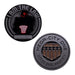 FaNaTtik 2000 AD Judge Dredd Mega-City One Collectible Coin - Limited Edition - Individually Numbered