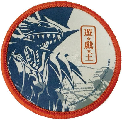 Yu-Gi-Oh! XL Desk Pad & Coaster Set – Large Gaming Mouse/keyboard Mat with Matching Coaster, Officially Licensed Anime Trading Card Game Desk Accessory, Gift for Yu-Gi-Oh! Fans & Collectors