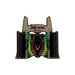 Jurassic Park Gates Limited Edition Special Hinged Pin Badge - Individually Numbered - Officially Licensed Merchandise