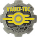 Fallout - Limited Edition Munt - Vault 111 Deur