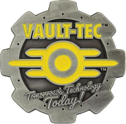 Fallout - Limited Edition Munt - Vault 111 Deur