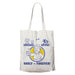 Fallout Tote Bag – Official Merchandise Canvas Shopper with Vault-Tec Logo | Reusable Gaming Gift