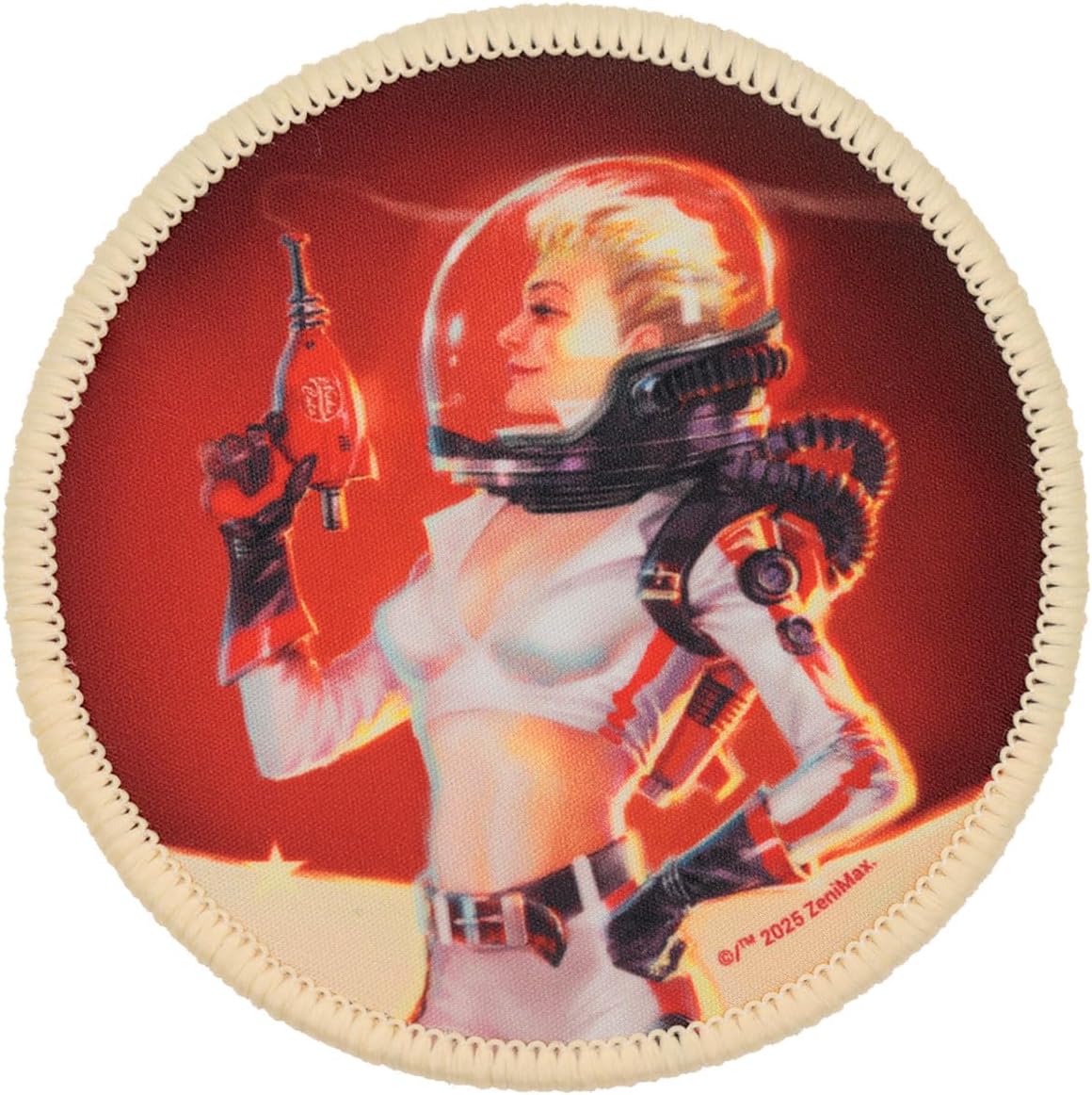 Fallout Desk Pad & Coaster Set Nuka-Cola