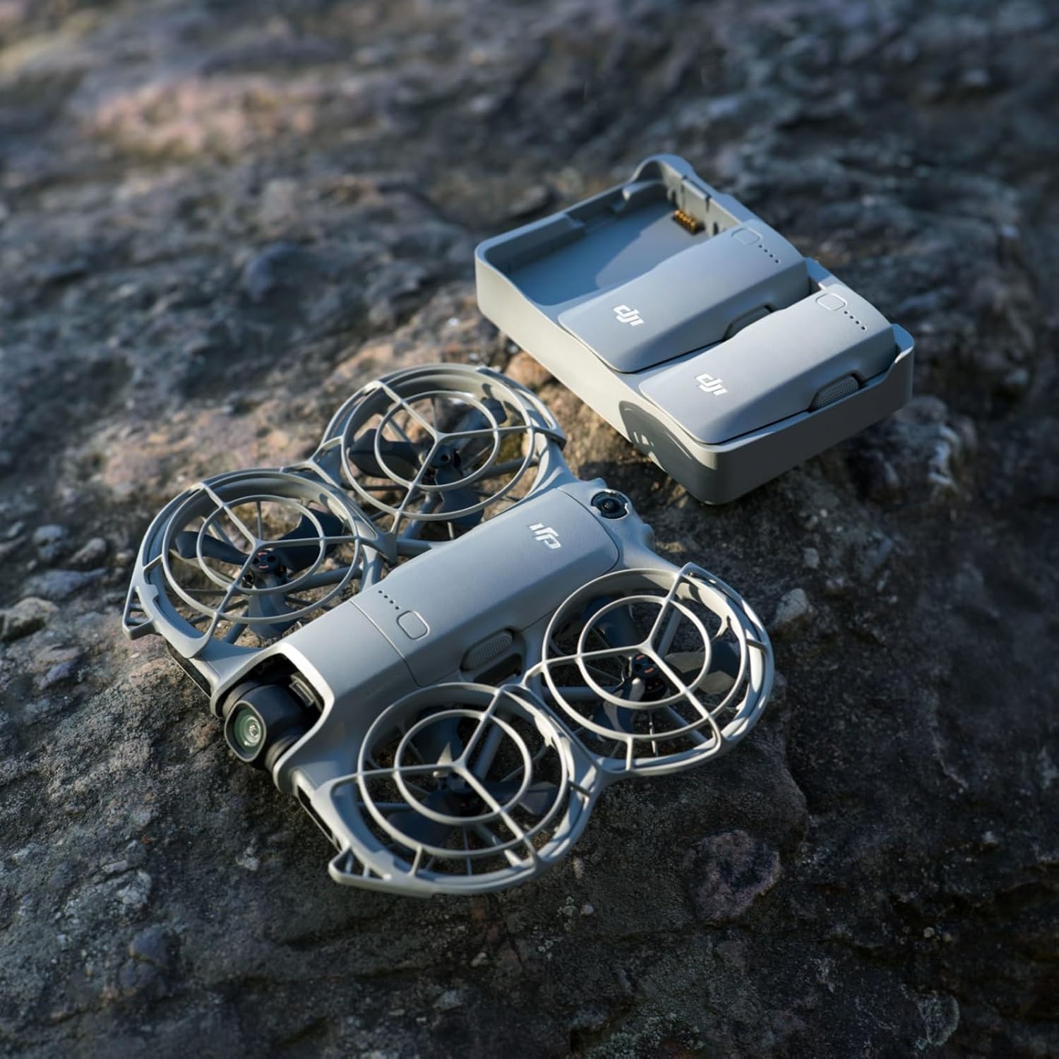 Dji - Neo 2 Fly More Combo (Drone Only)