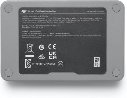 Dji - Neo 2 Two-Way Charging Hub
