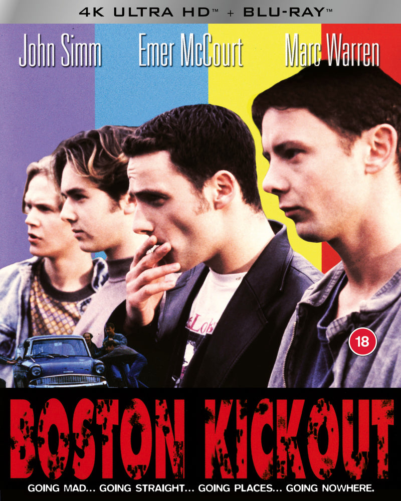 Boston Kickout
