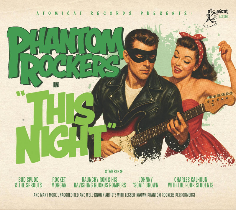 Phantom Rockers V3: This Night