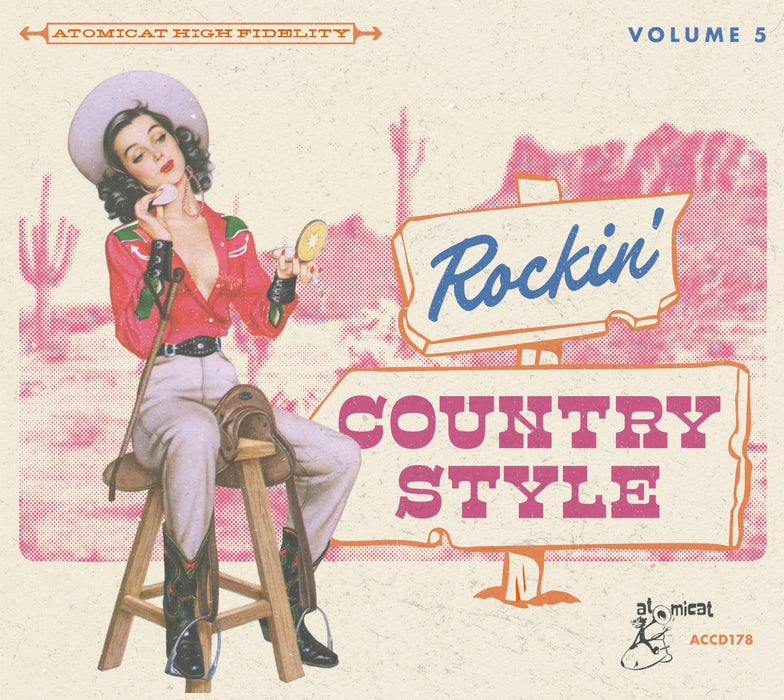 Rockin Country Style 5