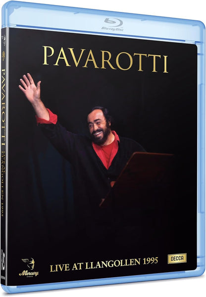 Pavarotti: The Lost Concert - Live at Llangollen 1995