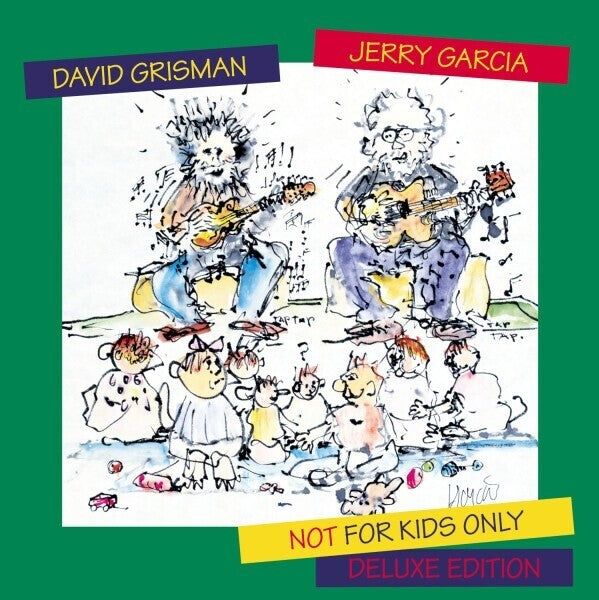 Not for Kids Only (Deluxe Edition)