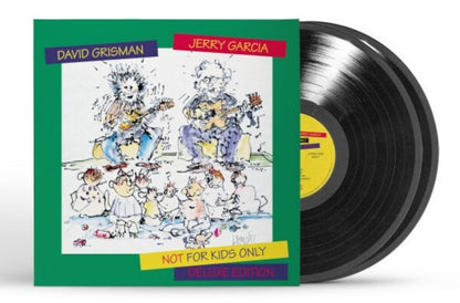 Not for Kids Only (Deluxe Edition)
