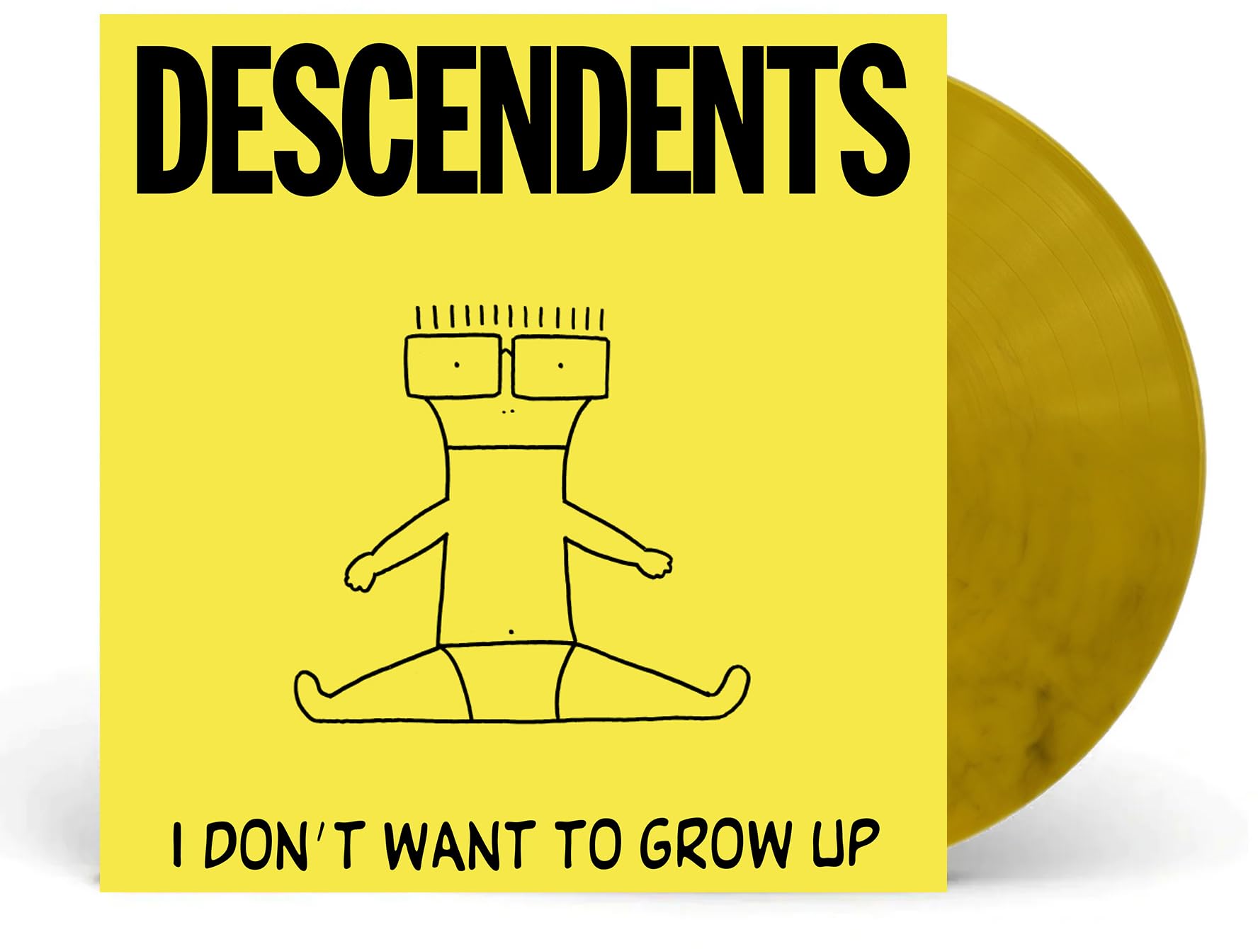 I Don't Want To Grow Up (banana Peel