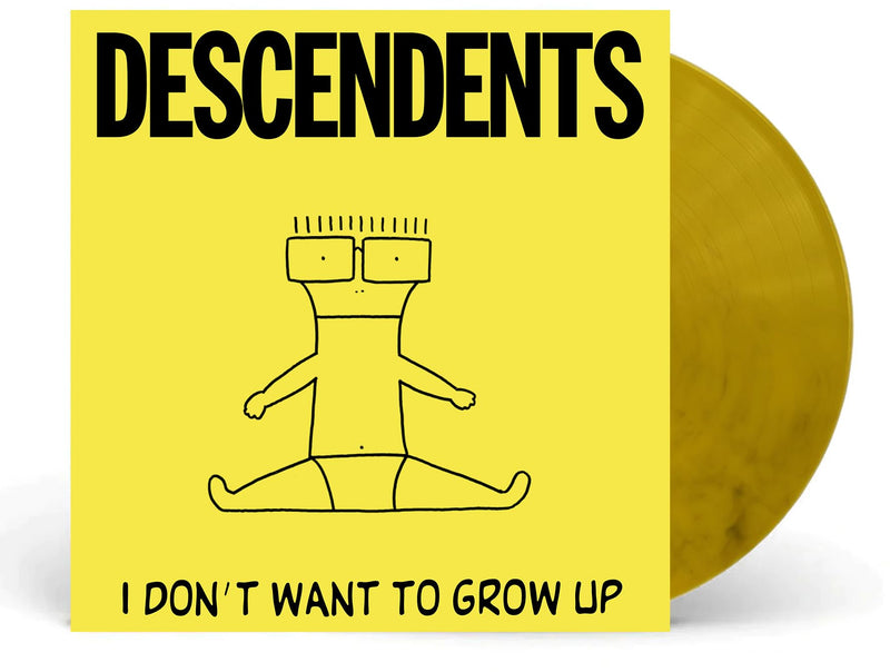 I Don't Want To Grow Up (banana Peel