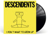 I Don't Want To Grow Up (black