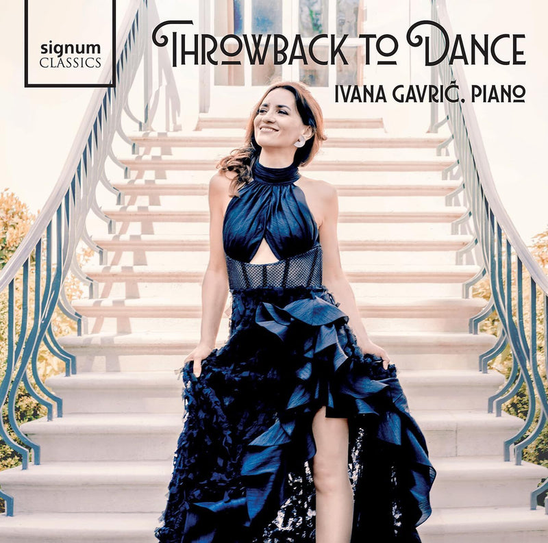 Ivana Gavric: Throwback to Dance