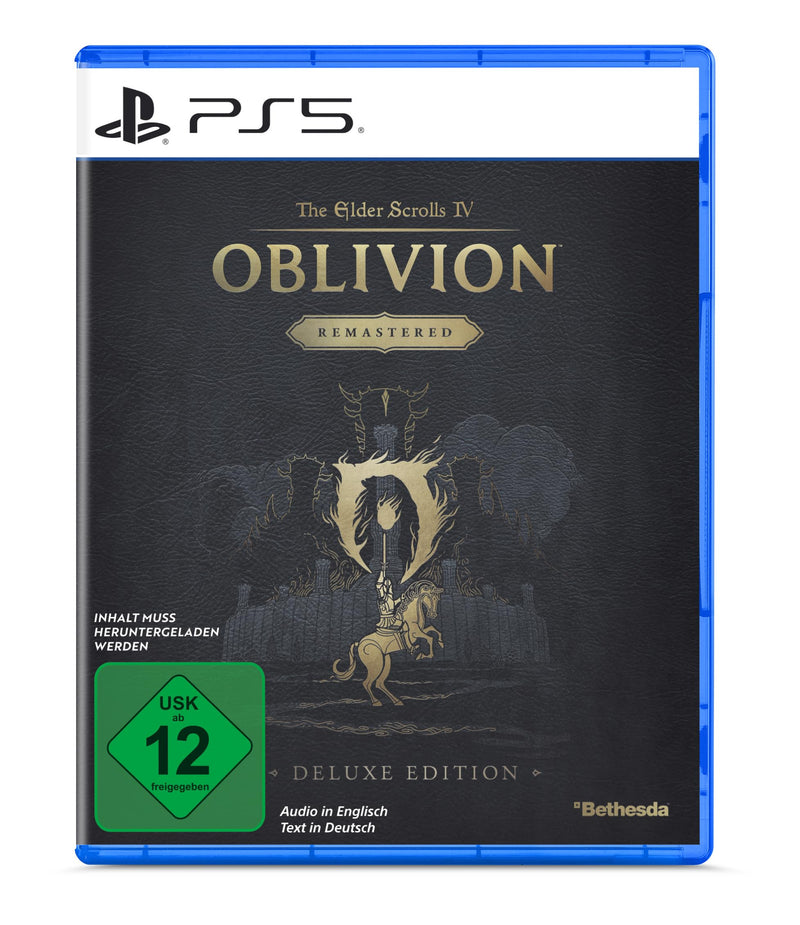 THE ELDER SCROLLS IV:  OBLIVION REMASTERE