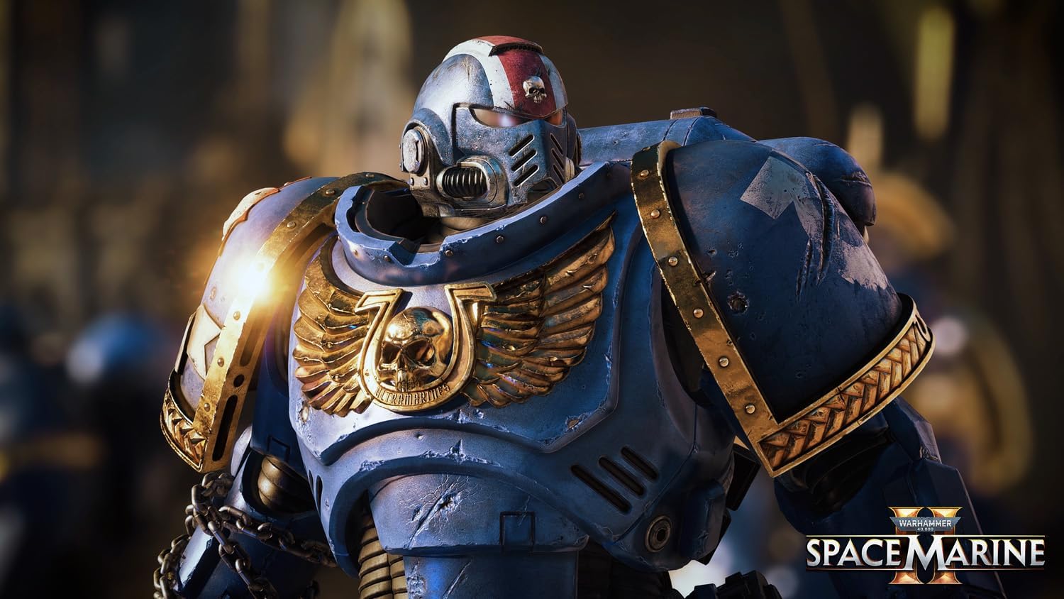 Warhammer 40,000: Space Marine 2 - Ultima Limited Edition (PS5)