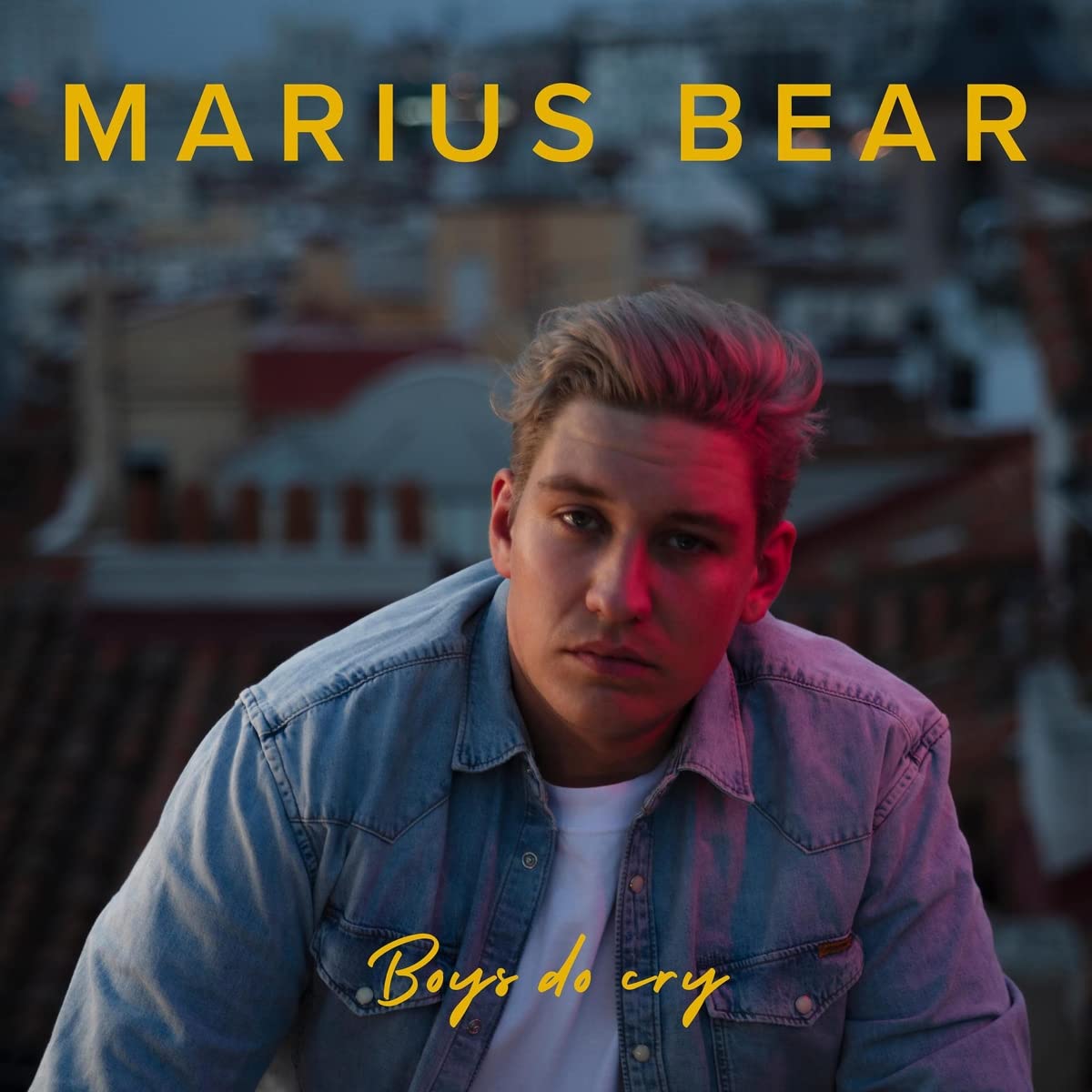 BOYS DO CRY
