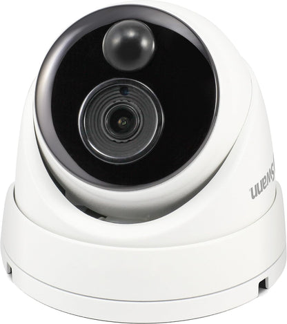 EUK-1080p Dome Cam True Detect 2 pk EU.