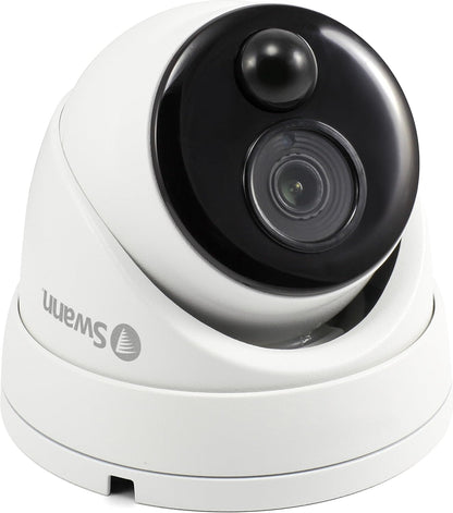 EUK-1080p Dome Cam True Detect 2 pk EU.
