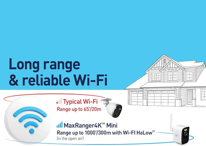 EUK Max Ranger Mini 2 Camera Kit