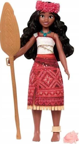 Disney Vaiana 2 Singing Doll